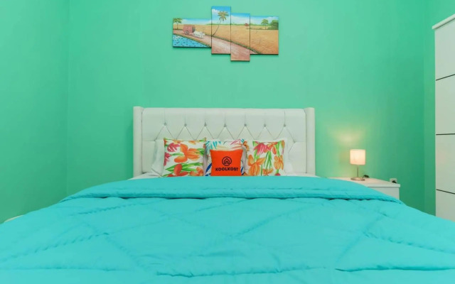 KoolKost @ Ikost Cimahpar Indah