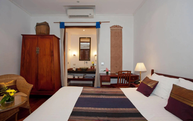 The Belle Rive Boutique Hotel