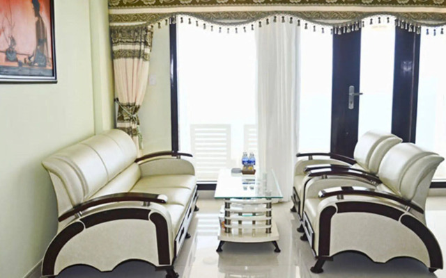 Ocean Front Hotel