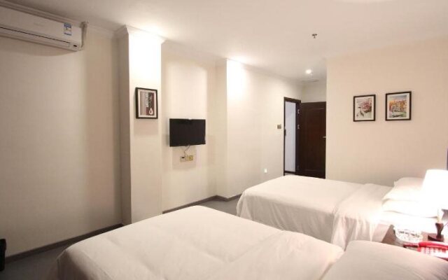 J.S Fashion Hotel