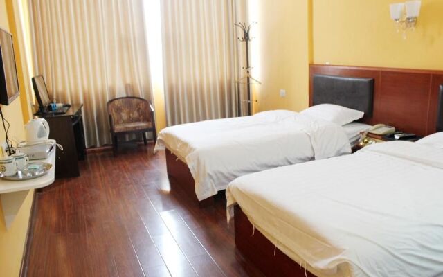 Liuzhou Maritime Hotel