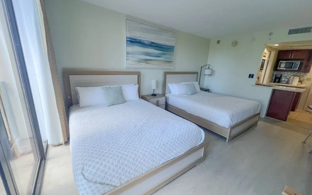 Waikiki Palms In Paradise 1 Bedroom Apts