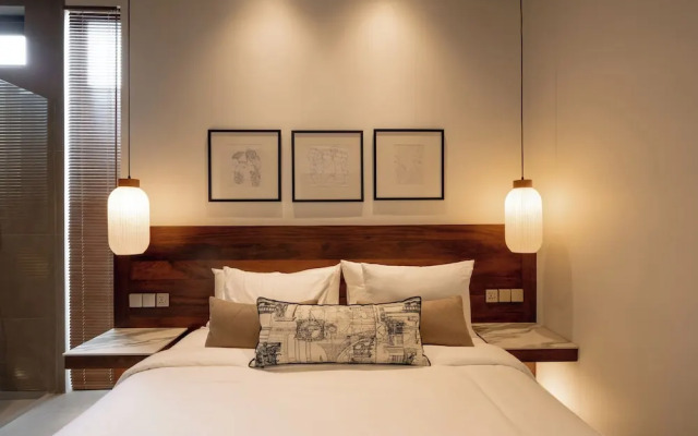 Rocca Bella Loft 1 by Alfred in Bali