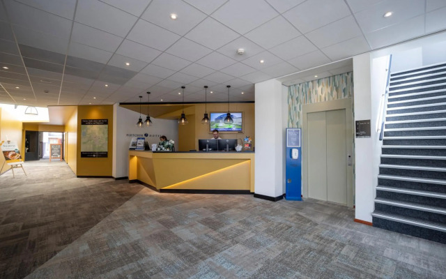 Fletcher Wellness-Hotel Brabant-Mill