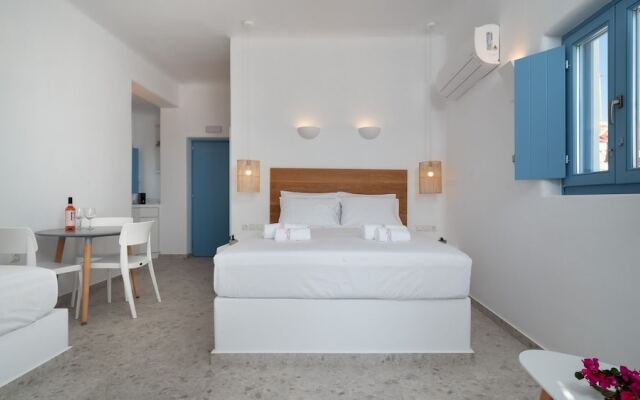 Camvillia Donoussa Village Suites