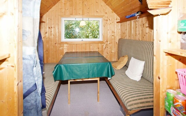 Cosy Holiday Home in Hemmet Near Sea