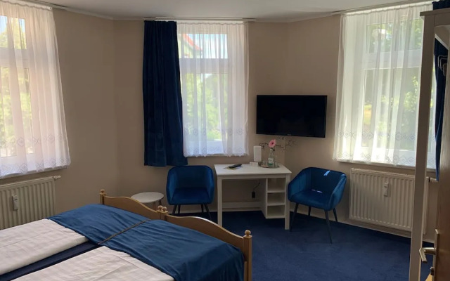 Pension Triebischtal