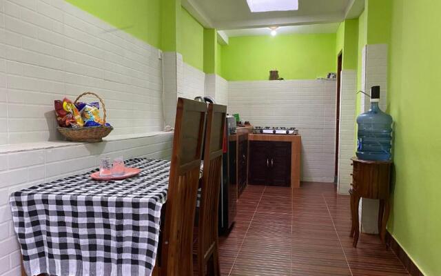 Villa Melanting