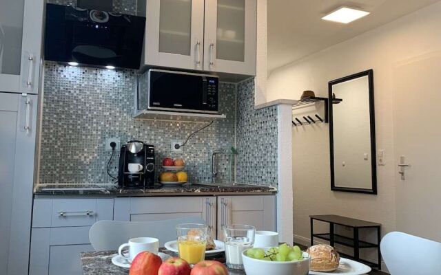 Boutique Apartment Haus