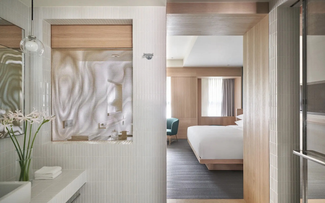 Kimpton Da an Taipei by IHG