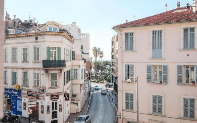 Appartement Suquet à Cannes