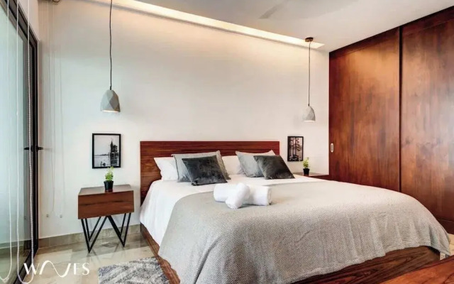 1br. Apartment W/private Jacuzzi