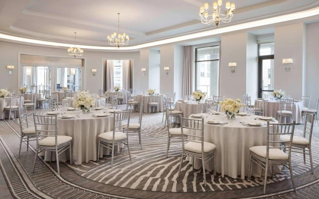 Waldorf Astoria Atlanta Buckhead