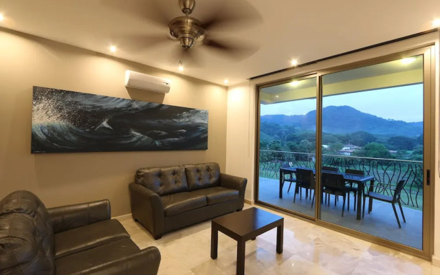Luxury Sky Penthouses 3-6BR Condo-Hotel at Oceano Jaco