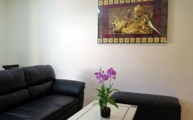 Garden Villa - Pattaya Holiday House Walking Street