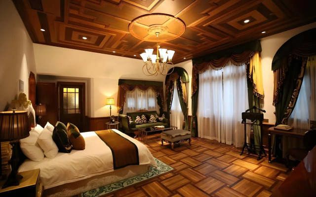 Moller Villa Hotel Shanghai