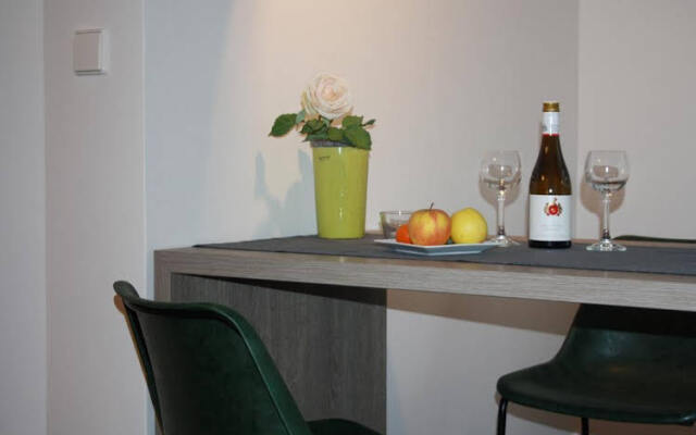 Appartement-Hotel im Weingarten