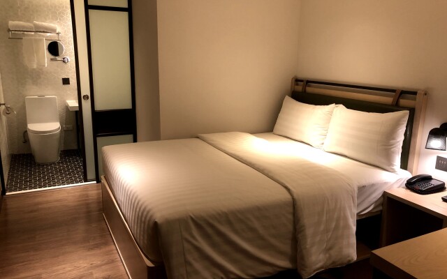 City Suites - Main Station