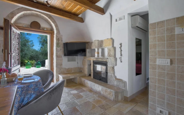 4059 Trullo Il Cavaliere by Barbarhouse