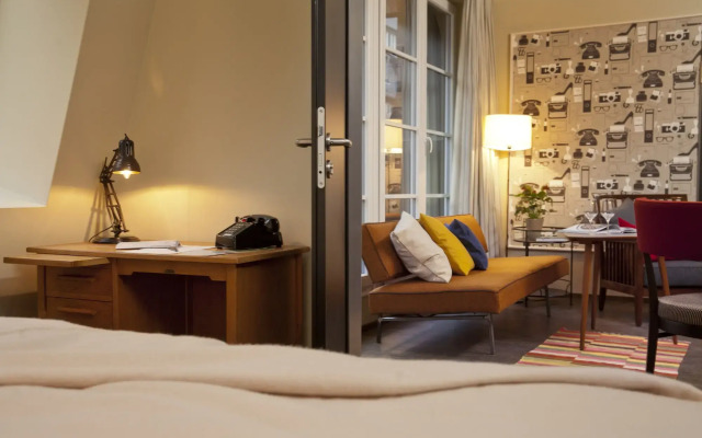 HENRI Hotel Hamburg Downtown