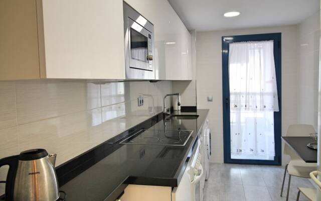 Apartamento Parquesol Marbella Playa