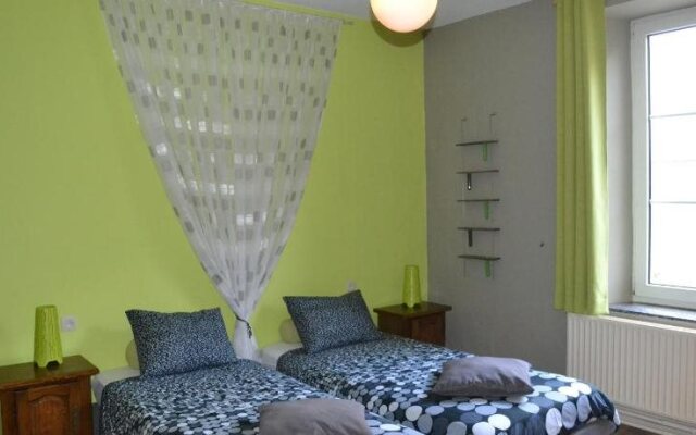 B&B La Place Verte