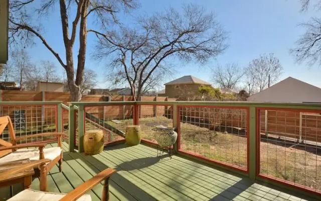 East Austin Home by TurnKey Vacation Rentals