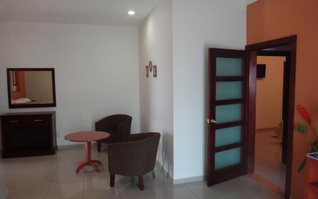 Hotel Quinta Tequillan