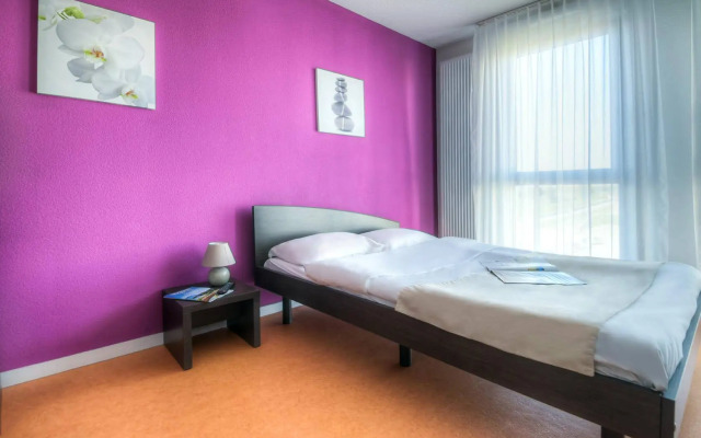 Comfort Aparthotel Besancon Hauts du Chazal
