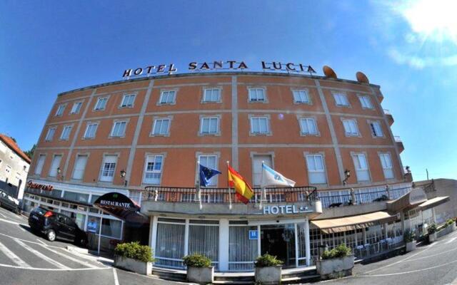 Hotel Santa Lucia