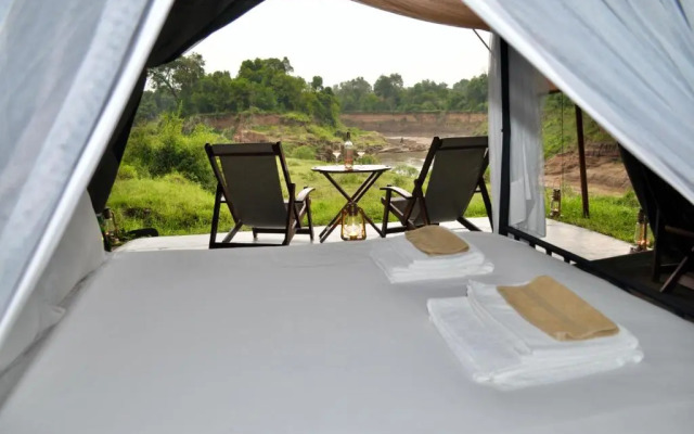 Sentinel Mara Camp