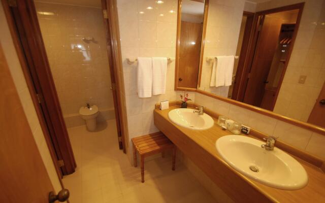 Abba Presidente Suites Puerto Montt