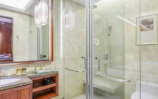 Howard Johnson Zhongtai Hotel Nanyang