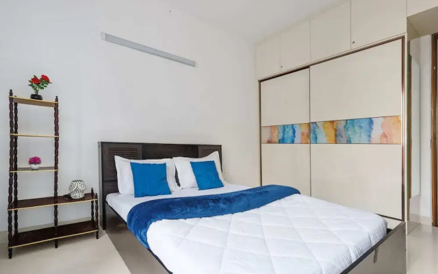 Luxury 4BHK in E-City with 40 Amenities
