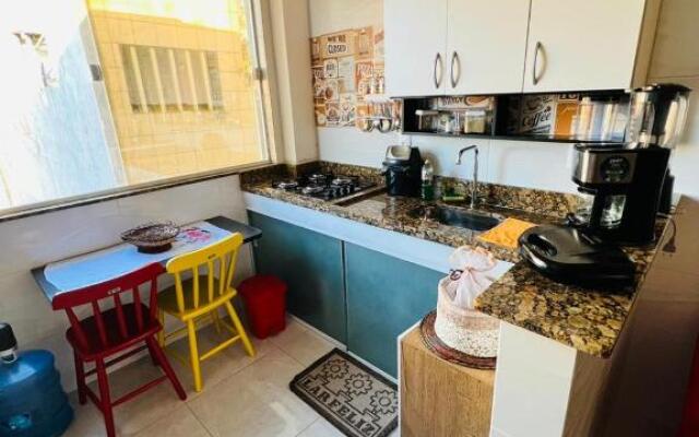 Apartamento encantador em salvador