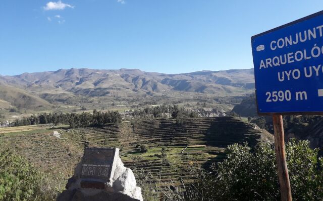 La Casa De Mi Abuela