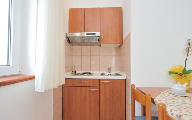 Nice Home in Privlaka With Wifi and 1 Bedrooms