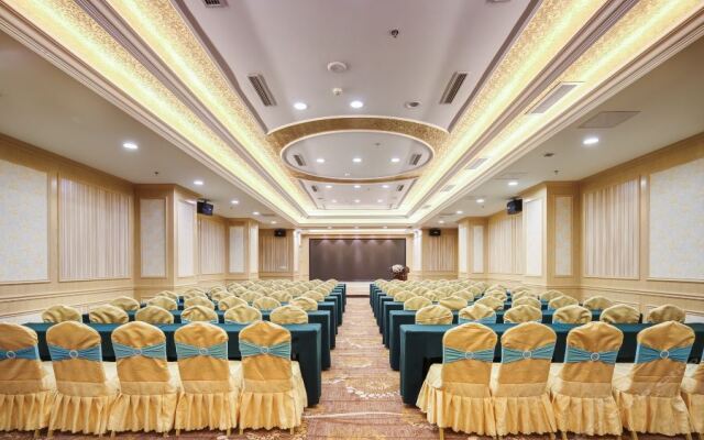 Vienna International Hotel (Nanjing Sun Yat-sen Agricultural University)