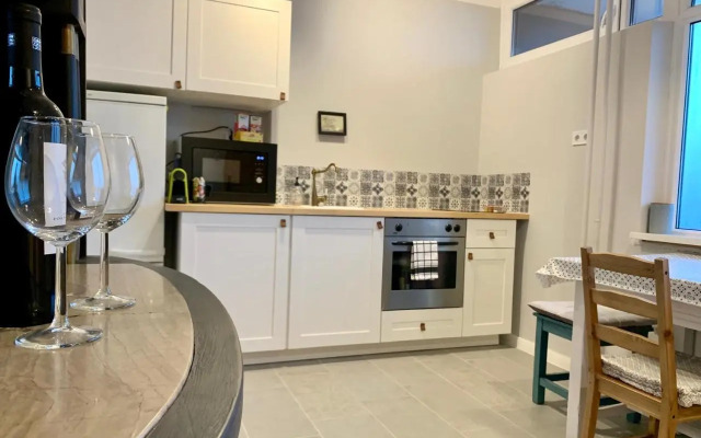 K1 Panoramic apartment