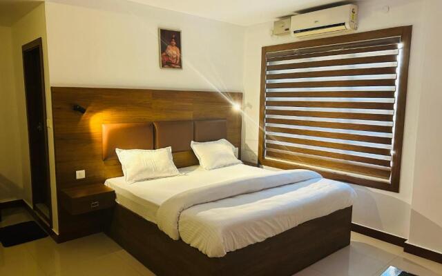City Palace Residency