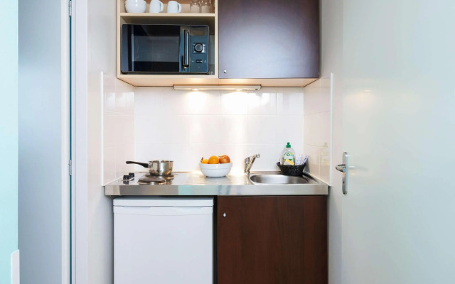 Aparthotel Adagio Access Strasbourg Illkirch