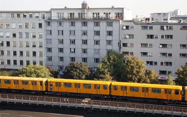 Meininger Hotel Berlin Hallesches Ufer