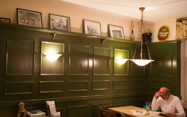 Hotel Zur Stemmer Post