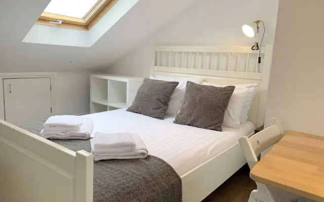 Thrive Apartments Clapham Junction
