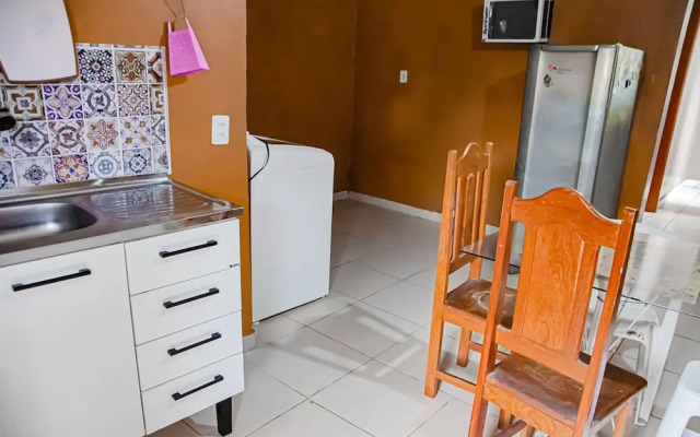 Casa bem Equipada com Wifi e Tima Localiza o