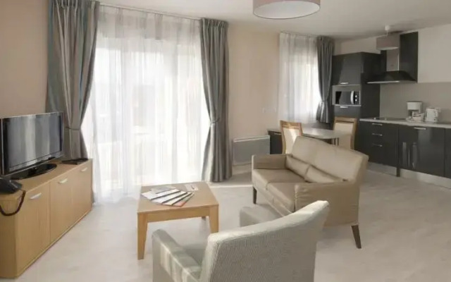 Domitys Le Jardin Fleuri