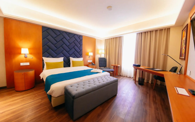 Bravia Hotel Niamey