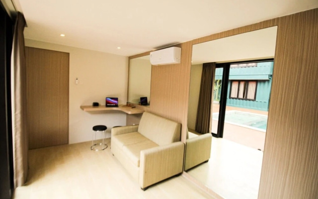 The Shack Canggu