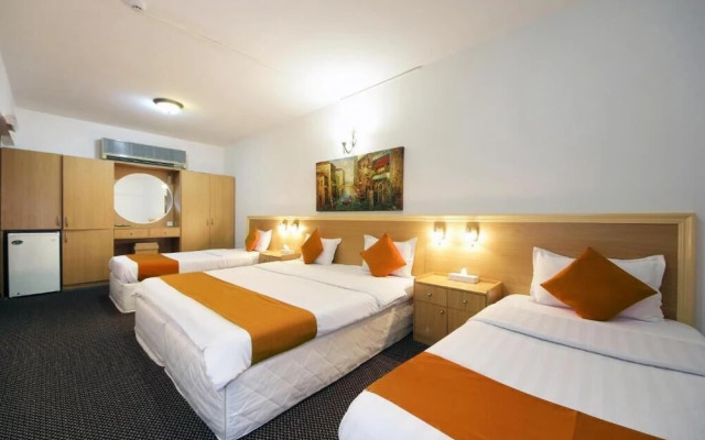 time palace hotel branch  فندق تايم بالالس فرع