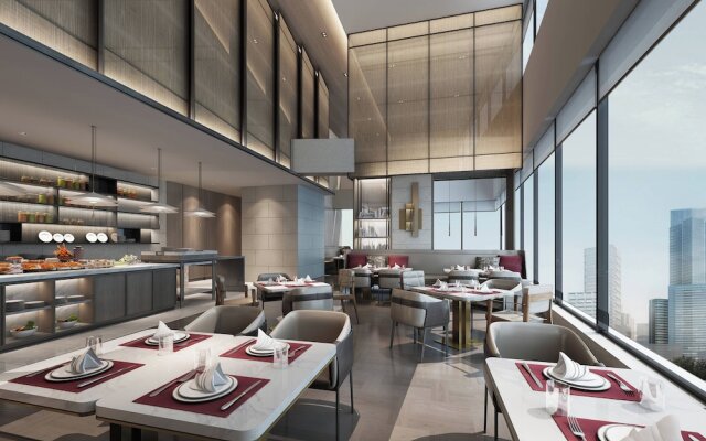 Wuhan Marriott Hotel Hankou